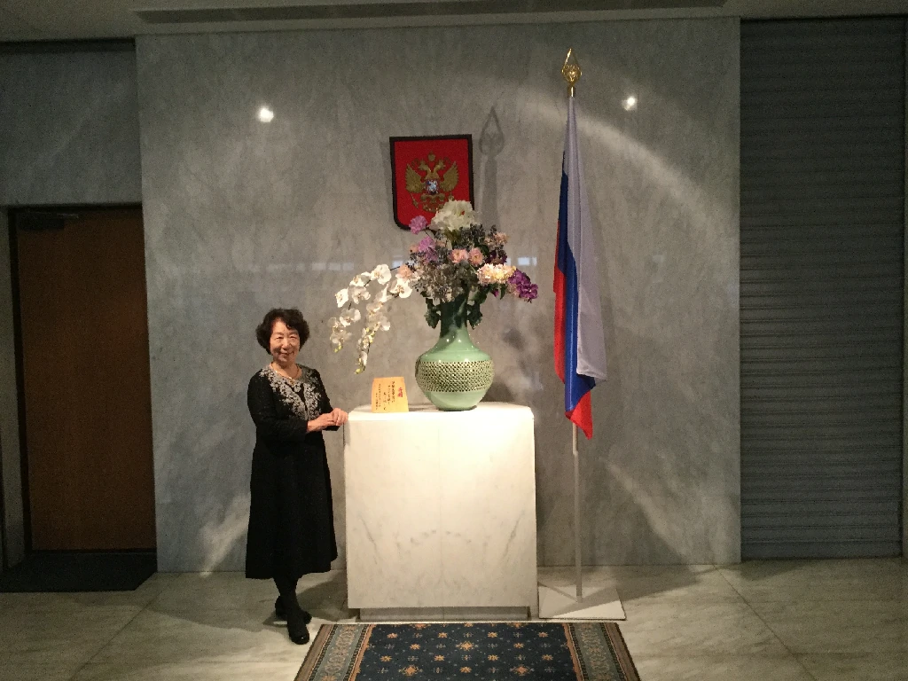 Consulate activity with Russia